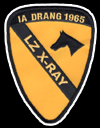 la Drang 1965 patch