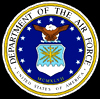 US Air Force Seal