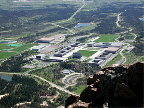 The Air Force Academy