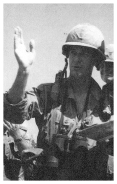 John Herren, Pleiku, Vietnam