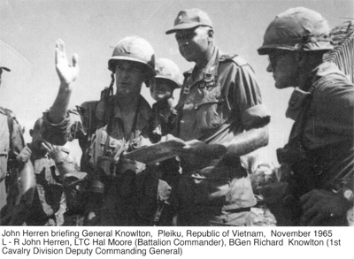 Pleiku, South Vietnam