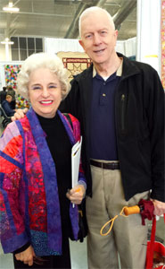 Monroe Quilt Show; 2914