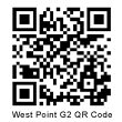 West Point G2 QR Code