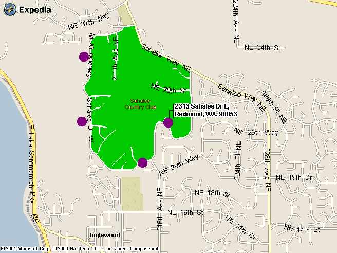 Where the Neighbors Live