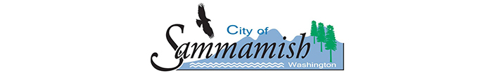 City of Sammamish banner