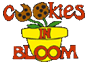 Cookies in Bloom logo