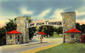 Camp Robinson, AR