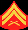 Corporal; US Marines