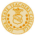 Iowa State Teachers College logo