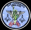RAF Lakenheath, England
