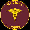 Medical Corps Patch (sample)