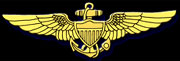 Navy Aviator's Wings