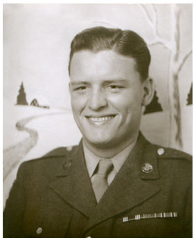 Robert Lee Onnen; February, 1945