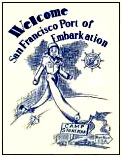 Camp Stoneman Embarkation Logo