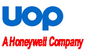 Universal Oil Products Company Logo