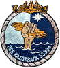 USS Razorback Patch