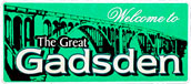 Gadsden Logo