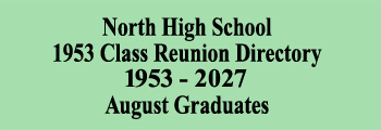 August Graduates