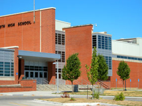 New North High; September 1, 2013