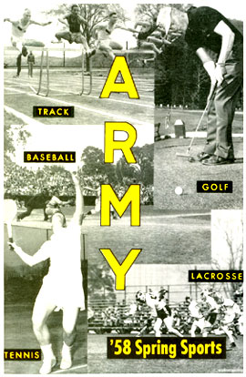 1958 Army Sports