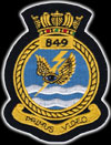 RAF 849 Squadron