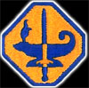 87th Infantry Patch