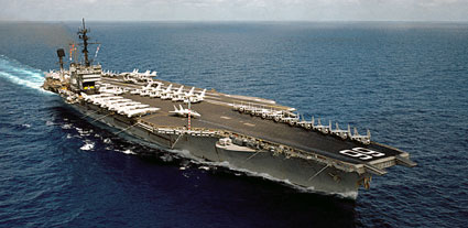 USS America; CVA-66