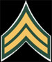 US Army Corporal