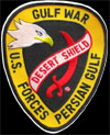 Desert Shield Gulf War