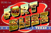 Fort Bliss, El Paso, TX