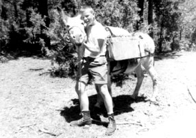 1959: Philmont International Boy Scout Ranch; Philmont, NM