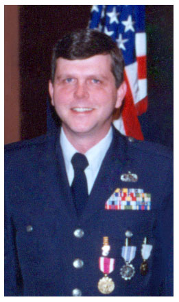 Sergeant Stan Gunno; Retirement in January, 1996