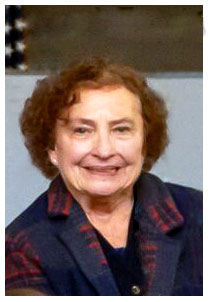 Sue Hauck Gerend, Seniors, 2020