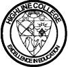 Highline College Insignia