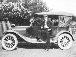 Dodge Brothers; about 1924
