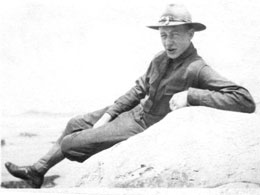 Henry Carl Isackson; Spruce Patrol