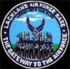 Lackland Air Force Base, TX