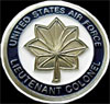 Air Force Lt. Col. patch