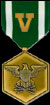 Marine Corps Commendation Medal with V