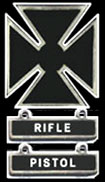Markmanship in rifle and pistol