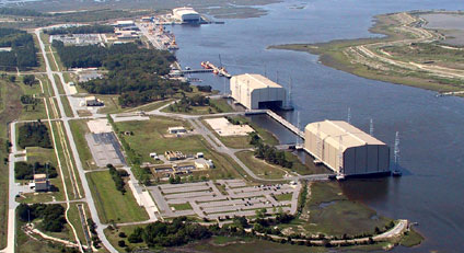 Naval Submarine Base, Kings Bay, GA