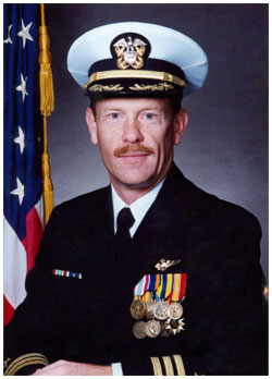 Commander Paul Linton Patterson