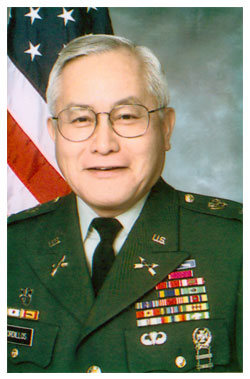 Colonel Francisco Tordillos; 1992