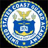 United States Coast Guard Academy Patch