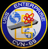USS Enterprise, CVN-65