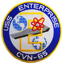USS Enterprise, CVSN-65