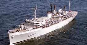 USS Holland (AS032)