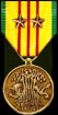 National Service Medal w/2stars