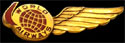 World Airways Cap Insignia