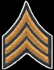 Sergeant; E-5